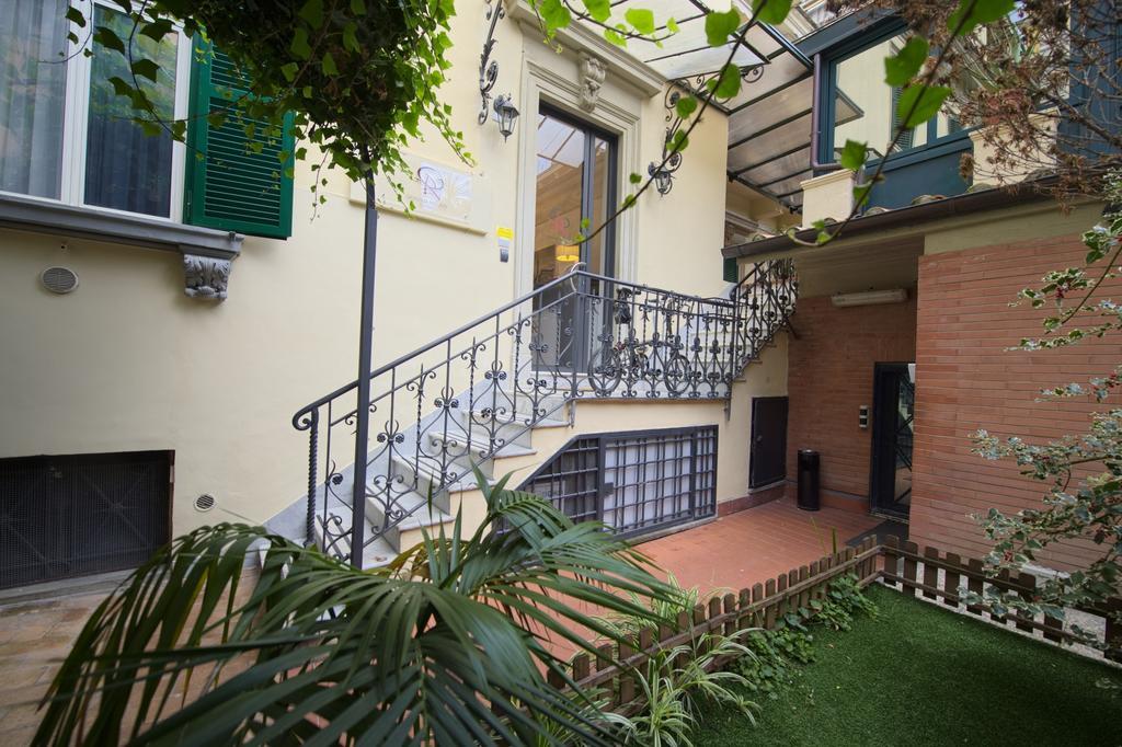Gravina Rooms San Pietro โรม ภายนอก รูปภาพ