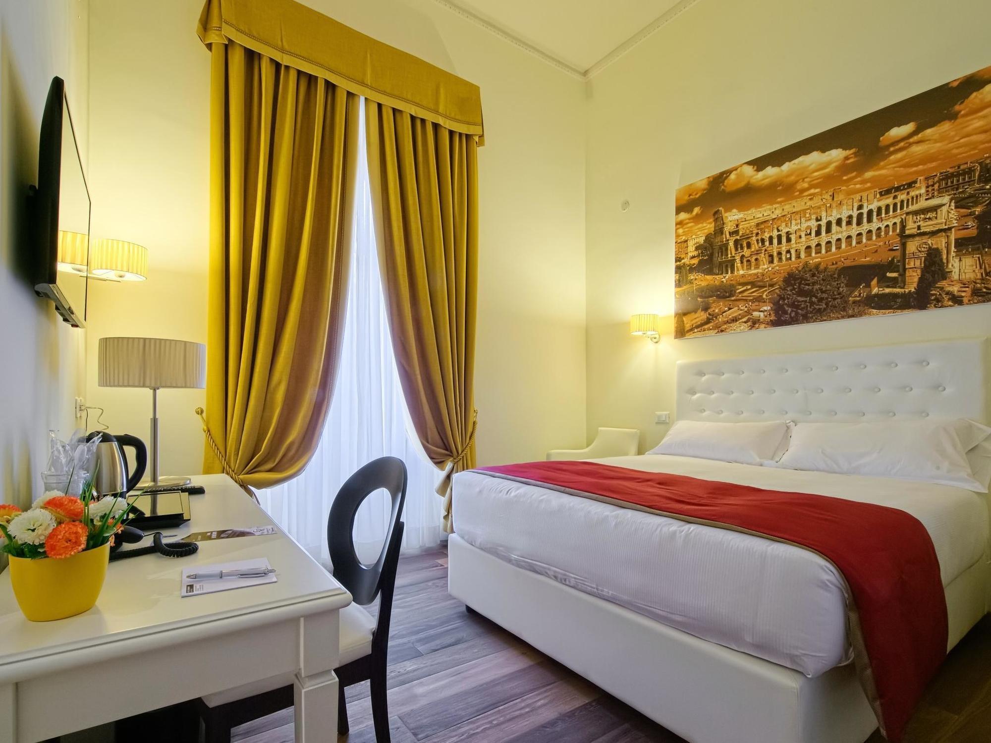 Gravina Rooms San Pietro โรม ภายนอก รูปภาพ