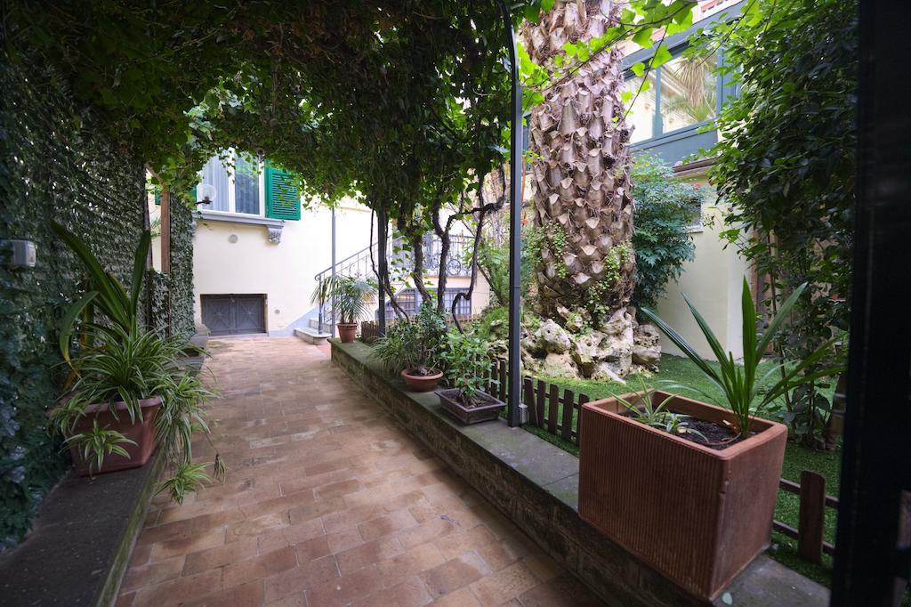 Gravina Rooms San Pietro โรม ภายนอก รูปภาพ