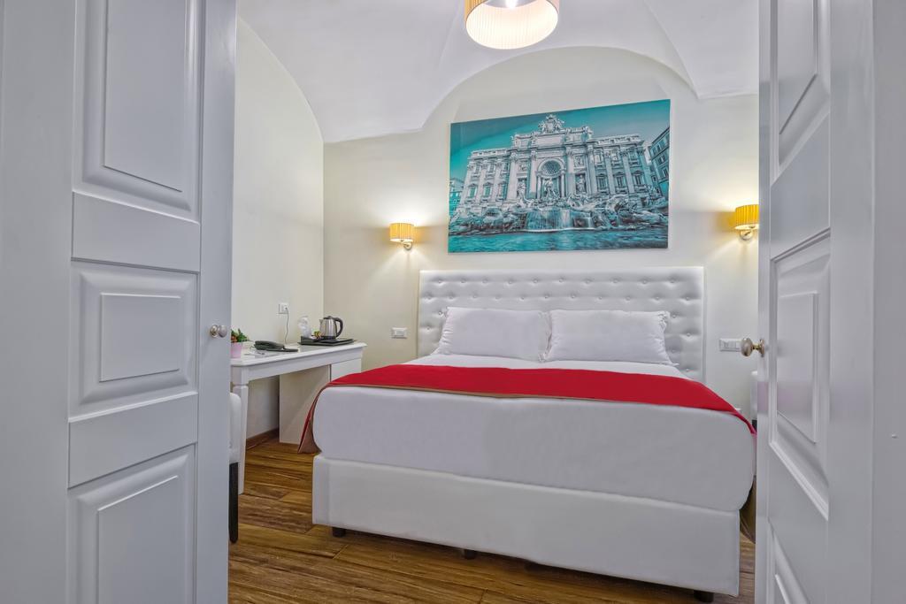 Gravina Rooms San Pietro โรม ภายนอก รูปภาพ