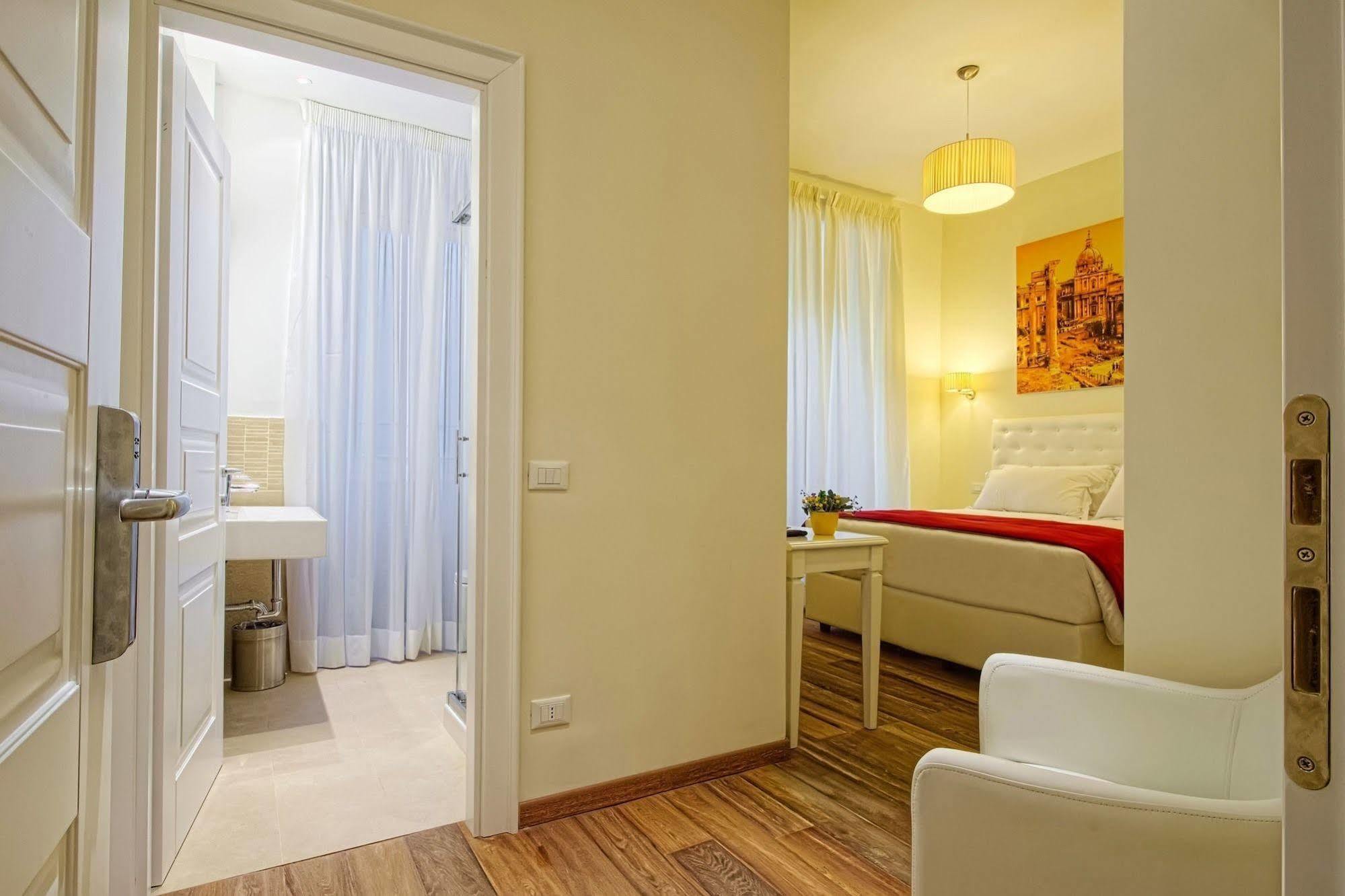 Gravina Rooms San Pietro โรม ภายนอก รูปภาพ