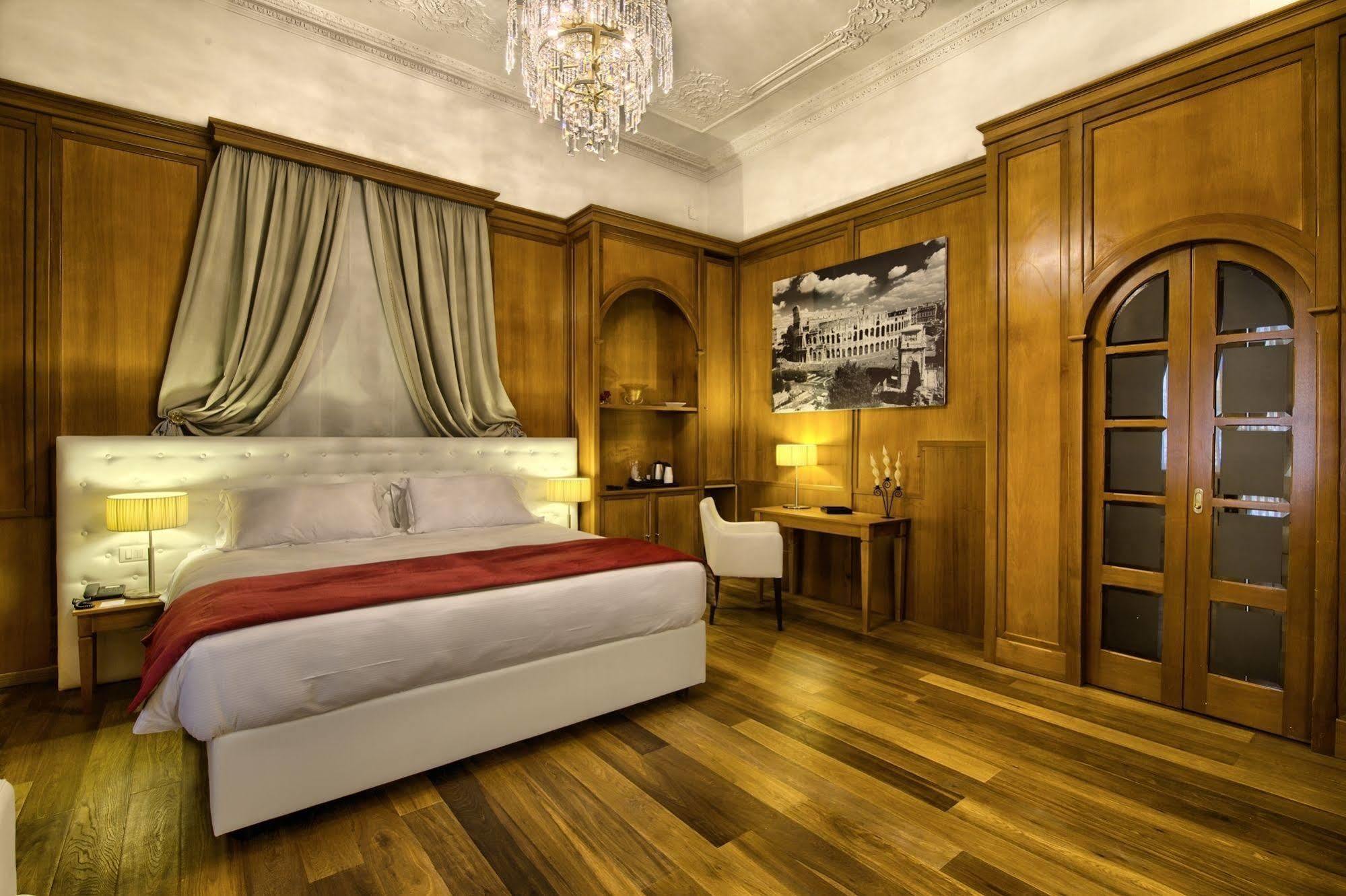 Gravina Rooms San Pietro โรม ภายนอก รูปภาพ